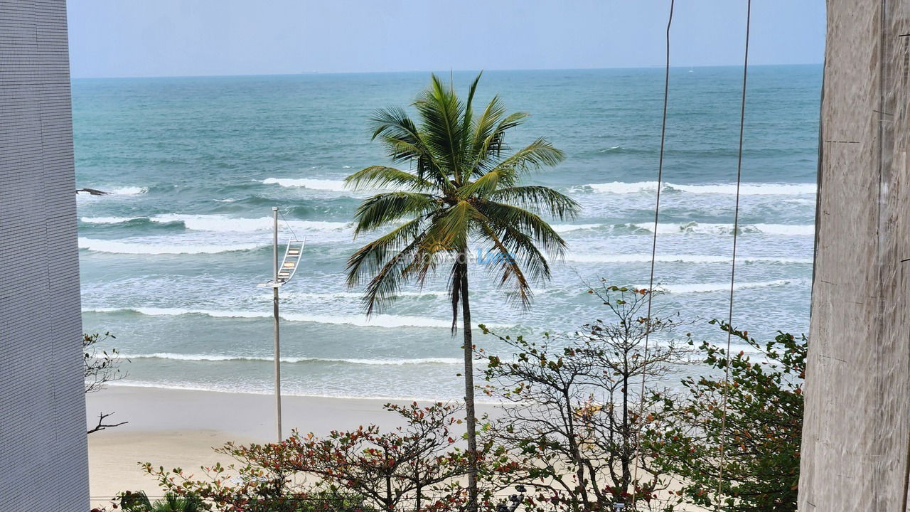 Apartamento para alquiler de vacaciones em Guarujá (Pitangueiras)