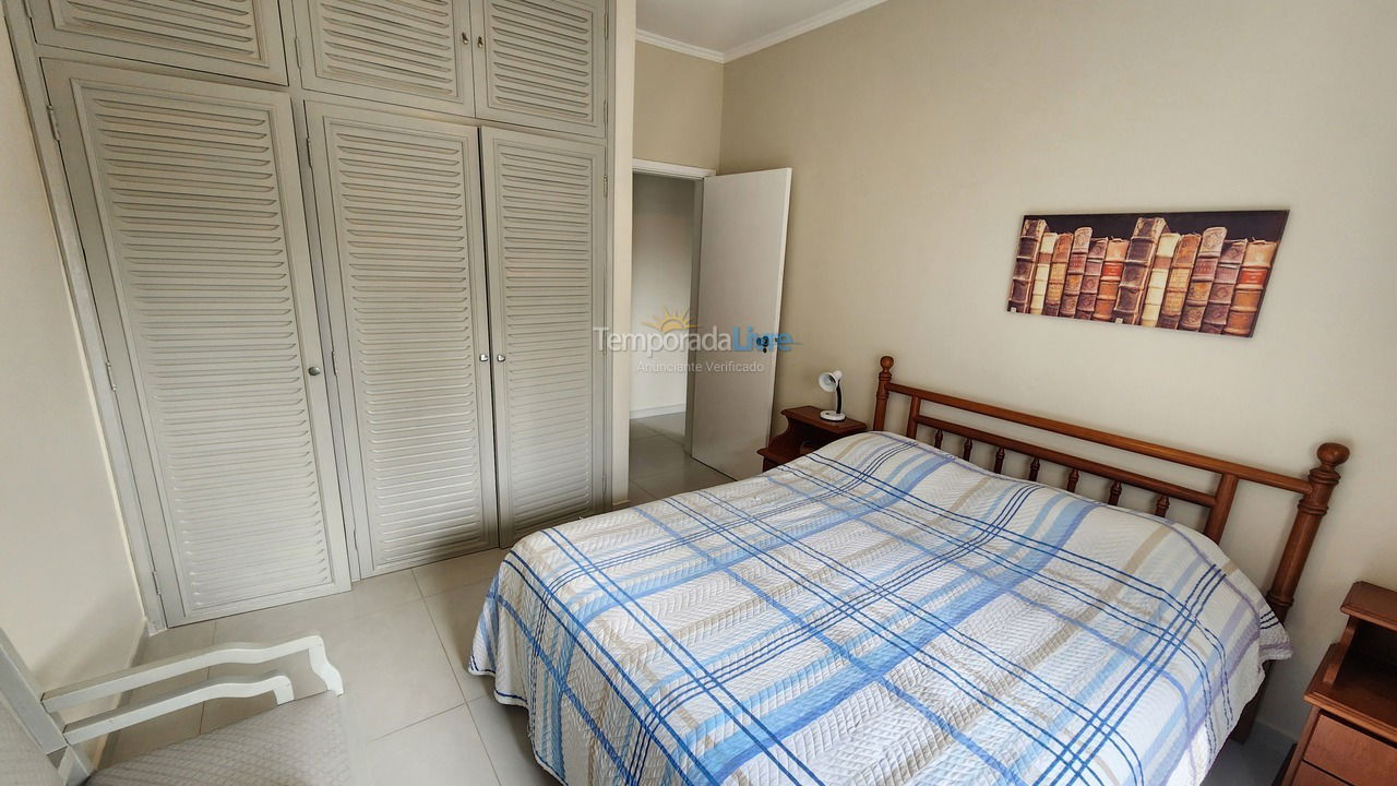 Apartamento para alquiler de vacaciones em Guarujá (Pitangueiras)