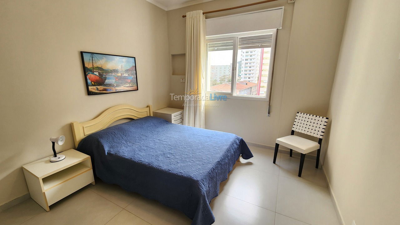 Apartamento para alquiler de vacaciones em Guarujá (Pitangueiras)