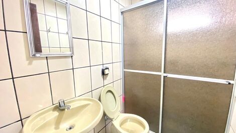APARTAMENTO VARANDA COM VISTA PARA O MAR