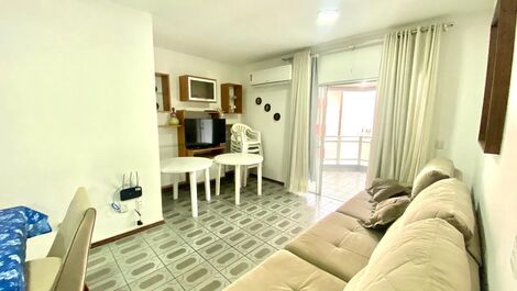 APARTAMENTO VARANDA COM VISTA PARA O MAR