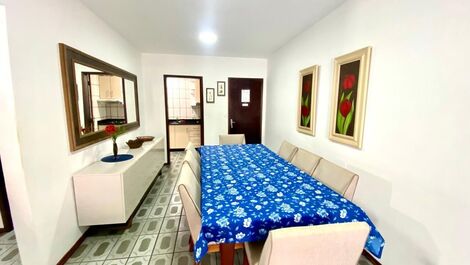 APARTAMENTO VARANDA COM VISTA PARA O MAR