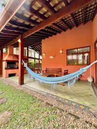 Casa en urbanización cerrada en Playa Baleia CA0109