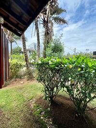 Casa en urbanización cerrada en Playa Baleia CA0109