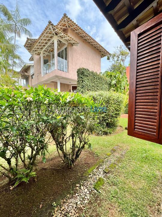 Casa para alquiler de vacaciones em São Sebastião (Praia da Baleia)