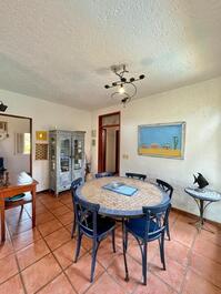 Casa en urbanización cerrada en Playa Baleia CA0109