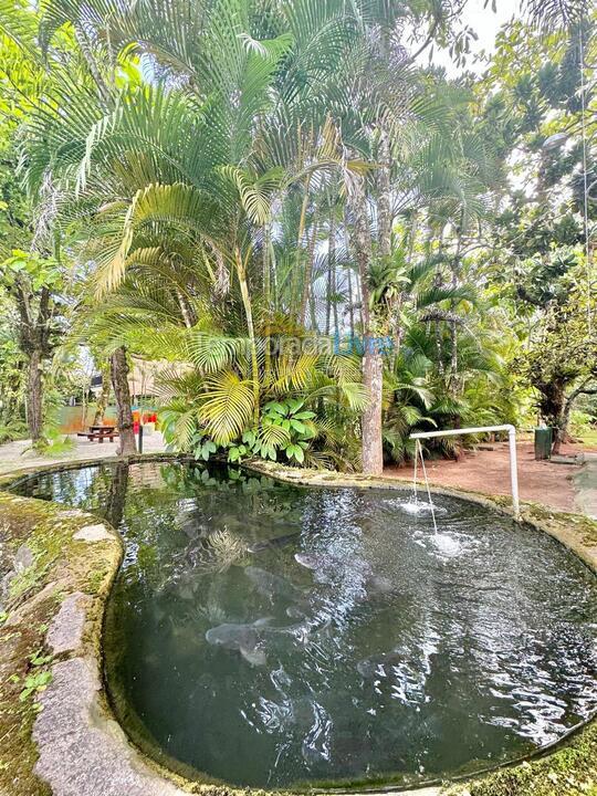 Casa para aluguel de temporada em São Sebastião (Praia da Baleia)