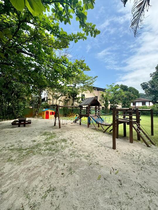 Casa para aluguel de temporada em São Sebastião (Praia da Baleia)