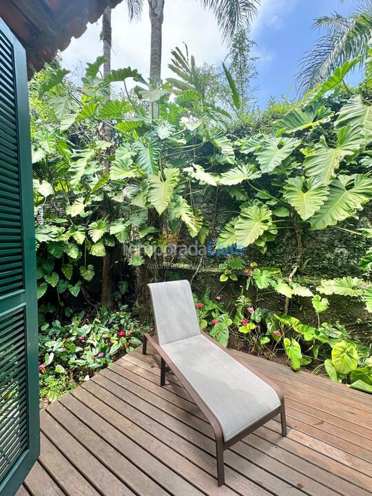 Casa para aluguel de temporada em São Sebastião (Praia da Baleia)