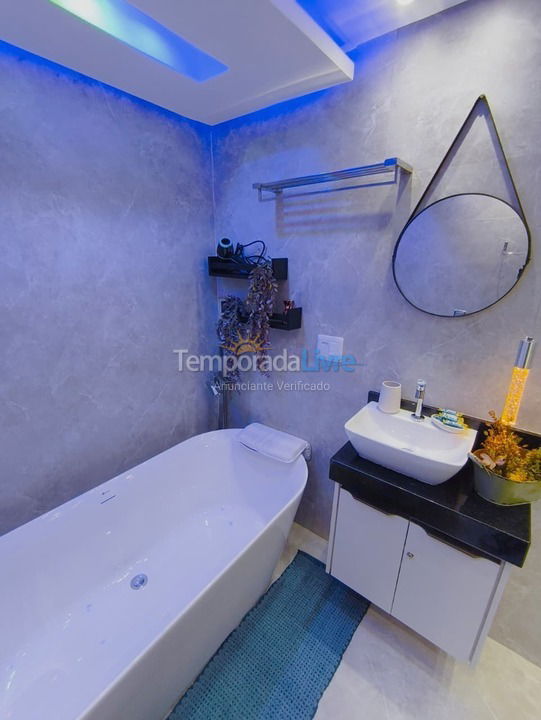 Apartamento para aluguel de temporada em Salvador (Ondina)