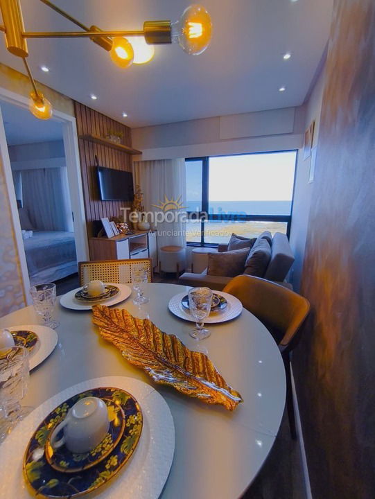 Apartamento para aluguel de temporada em Salvador (Ondina)