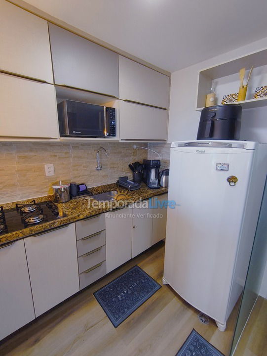 Apartamento para aluguel de temporada em Salvador (Ondina)