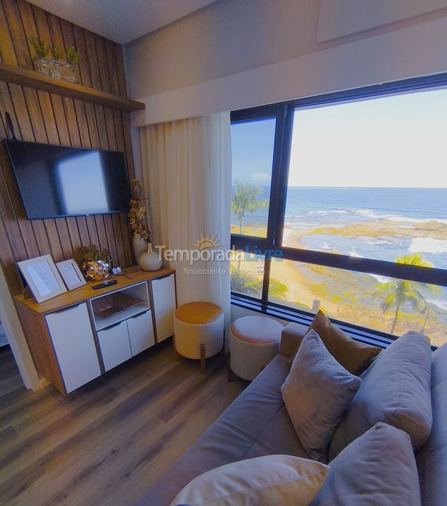 Apartamento para aluguel de temporada em Salvador (Ondina)