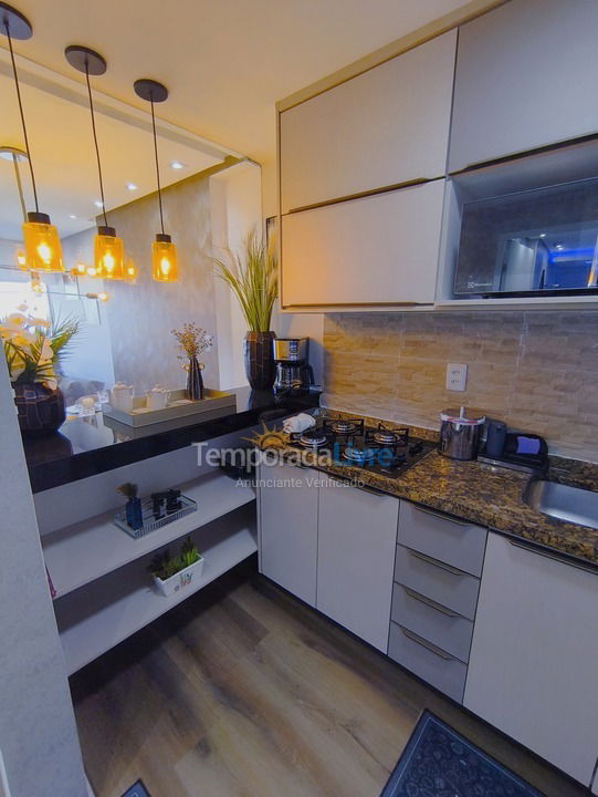 Apartamento para aluguel de temporada em Salvador (Ondina)