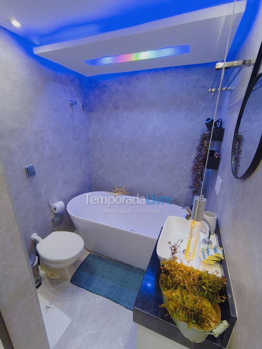 Apartamento para aluguel de temporada em Salvador (Ondina)