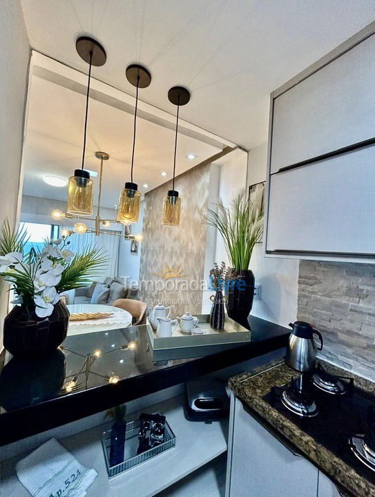 Apartamento para aluguel de temporada em Salvador (Ondina)