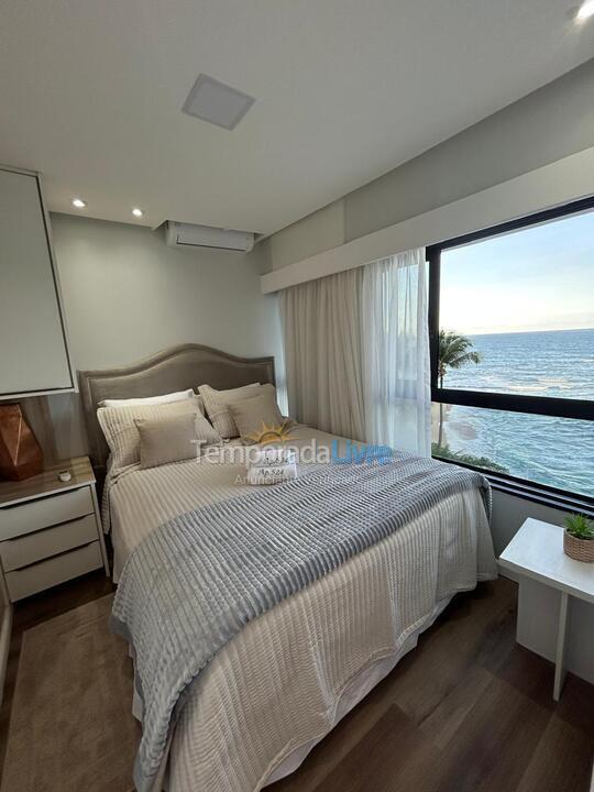 Apartamento para aluguel de temporada em Salvador (Ondina)