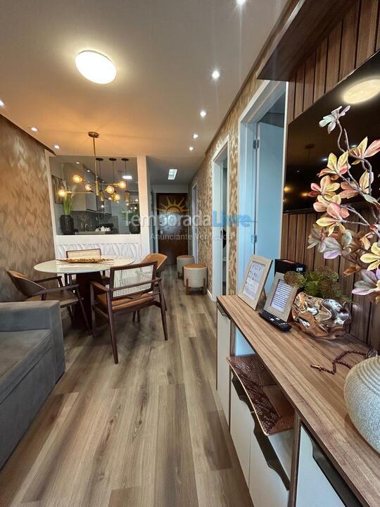 Apartamento para aluguel de temporada em Salvador (Ondina)