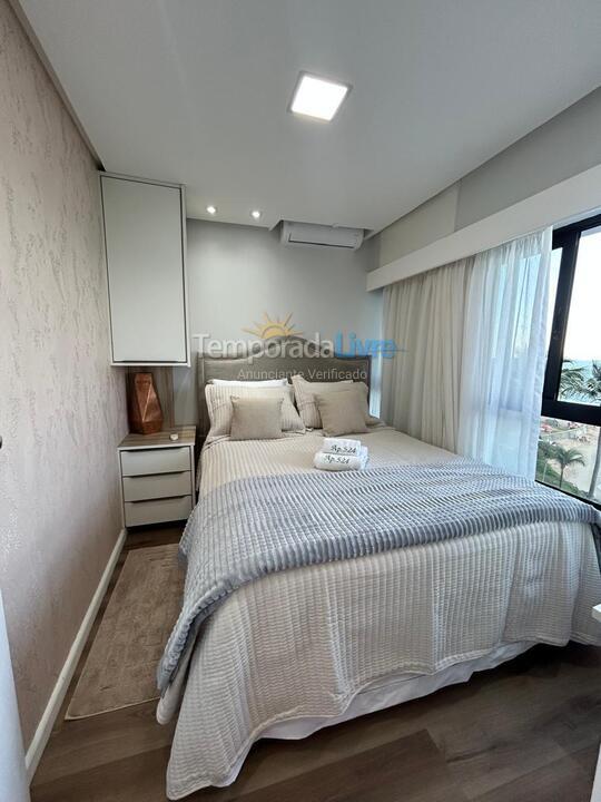 Apartamento para aluguel de temporada em Salvador (Ondina)