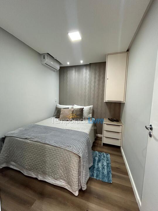 Apartamento para aluguel de temporada em Salvador (Ondina)