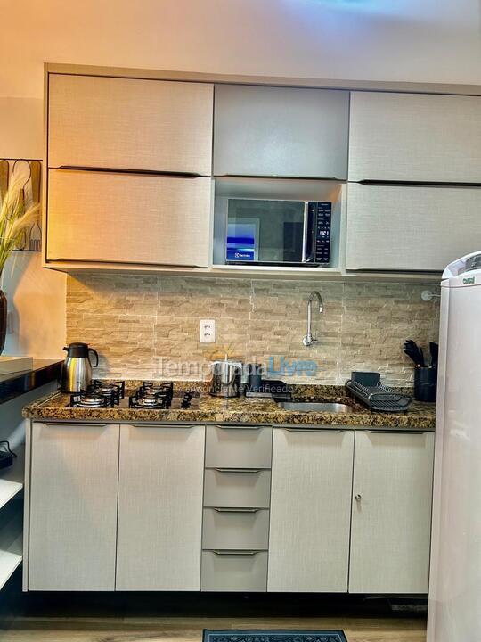 Apartamento para aluguel de temporada em Salvador (Ondina)