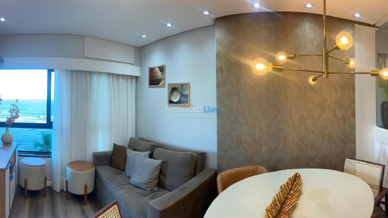 Apartamento para aluguel de temporada em Salvador (Ondina)