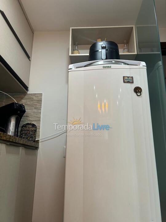Apartamento para aluguel de temporada em Salvador (Ondina)