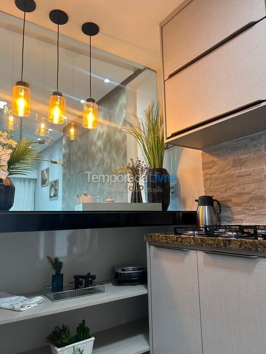 Apartamento para aluguel de temporada em Salvador (Ondina)