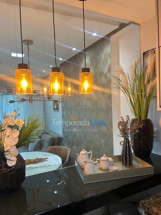 Apartamento para aluguel de temporada em Salvador (Ondina)
