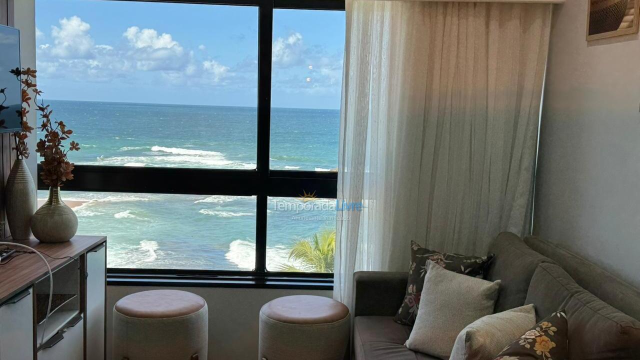 Apartamento para aluguel de temporada em Salvador (Ondina)