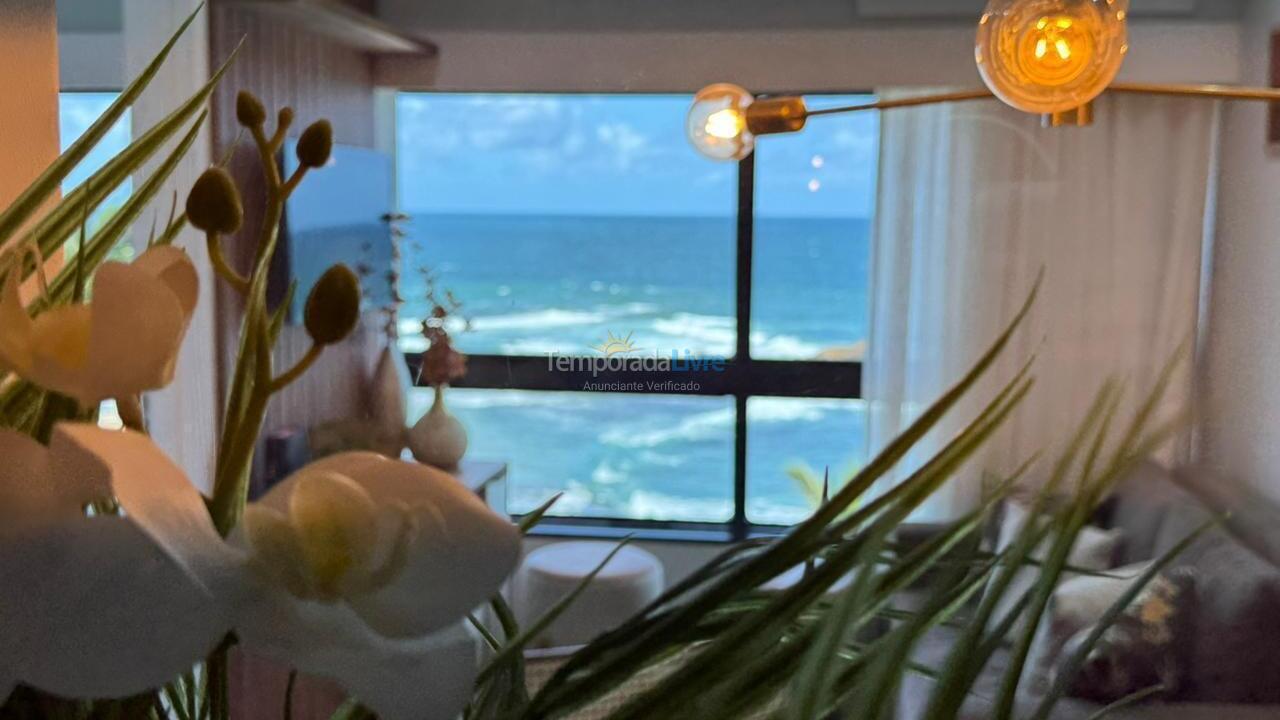 Apartamento para aluguel de temporada em Salvador (Ondina)