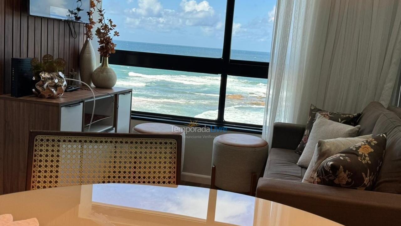 Apartamento para aluguel de temporada em Salvador (Ondina)