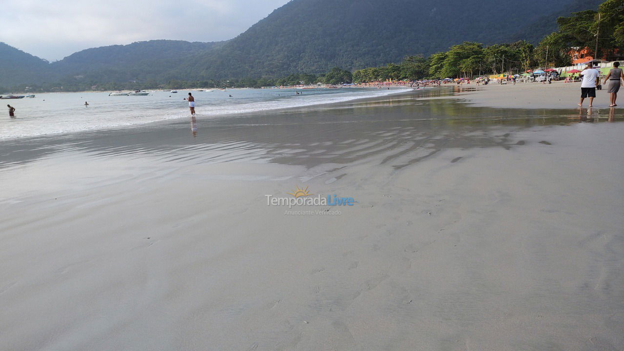 Casa para aluguel de temporada em Ubatuba (Praia do Lázaro)