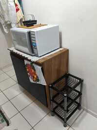 Charmoso Apto de 2 Dorms