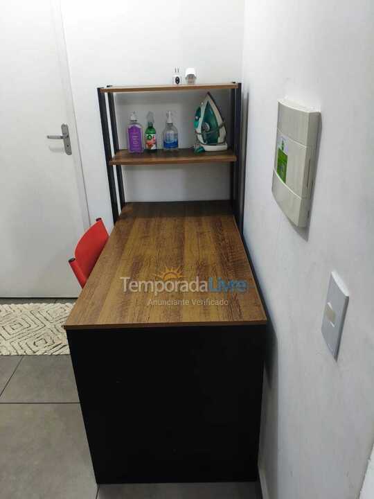 Apartamento para aluguel de temporada em São Paulo (Butantã)