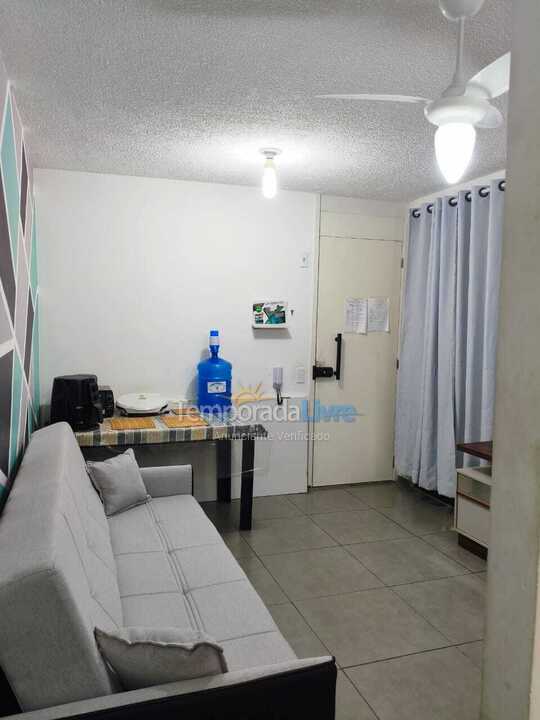Apartamento para aluguel de temporada em São Paulo (Butantã)