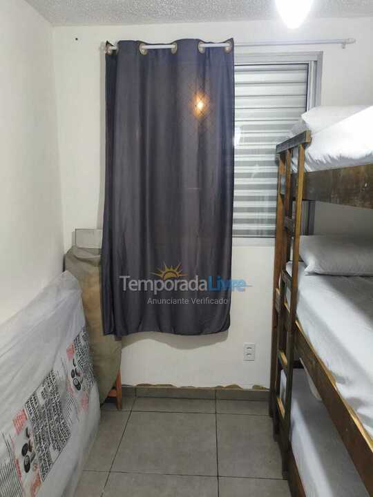 Apartamento para aluguel de temporada em São Paulo (Butantã)