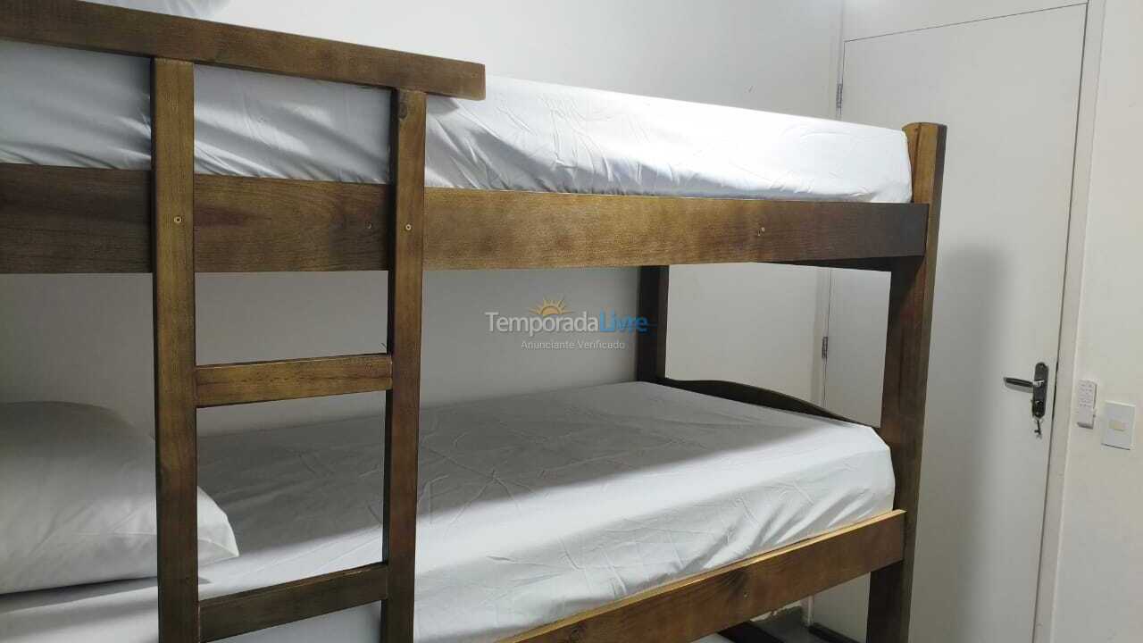 Apartamento para aluguel de temporada em São Paulo (Butantã)