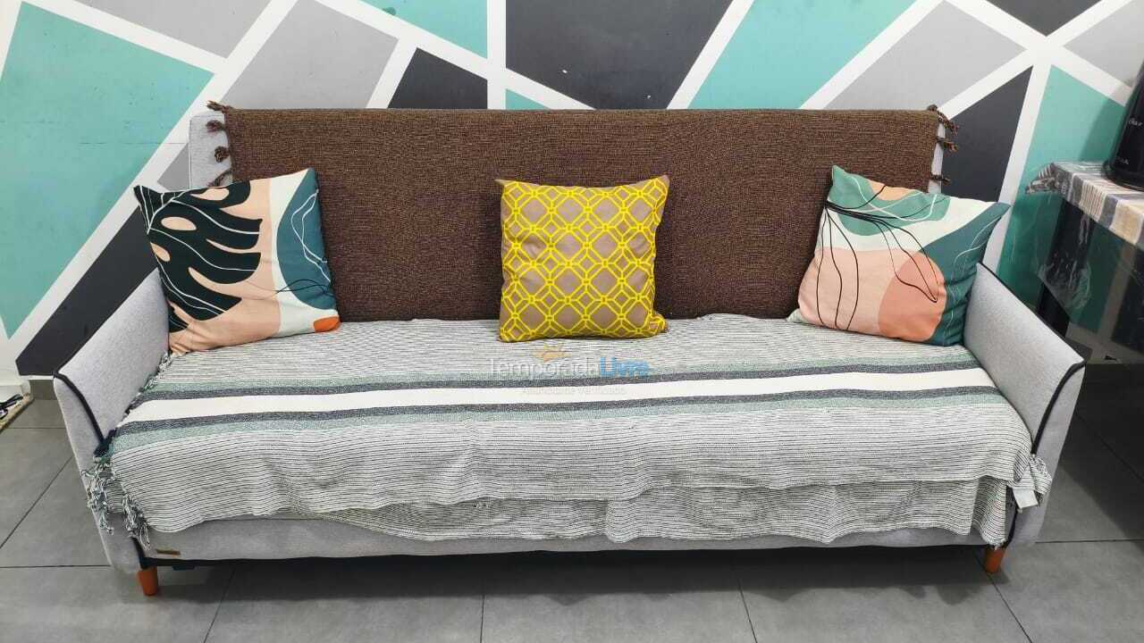 Apartamento para aluguel de temporada em São Paulo (Butantã)