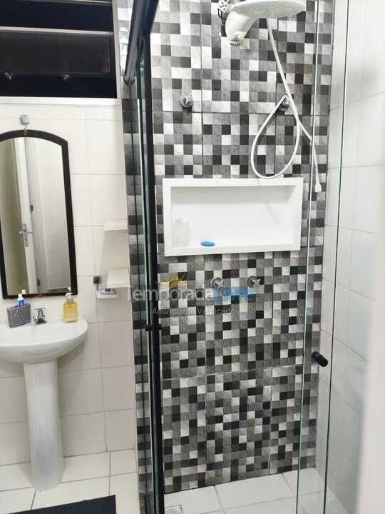 Apartamento para aluguel de temporada em São Paulo (Butantã)