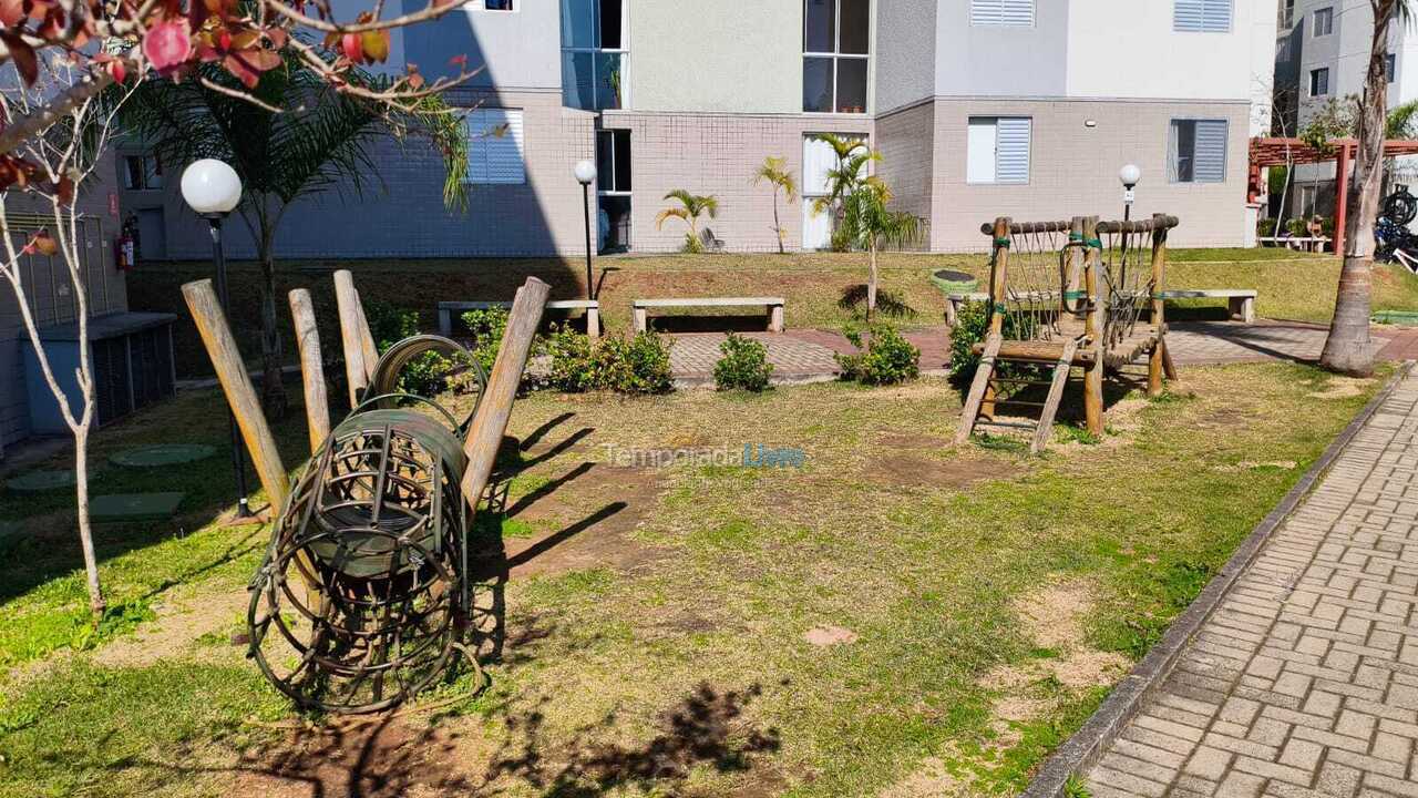 Apartamento para aluguel de temporada em São Paulo (Butantã)