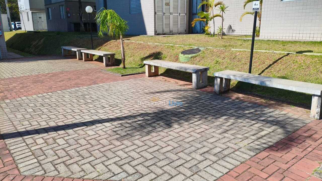Apartamento para aluguel de temporada em São Paulo (Butantã)
