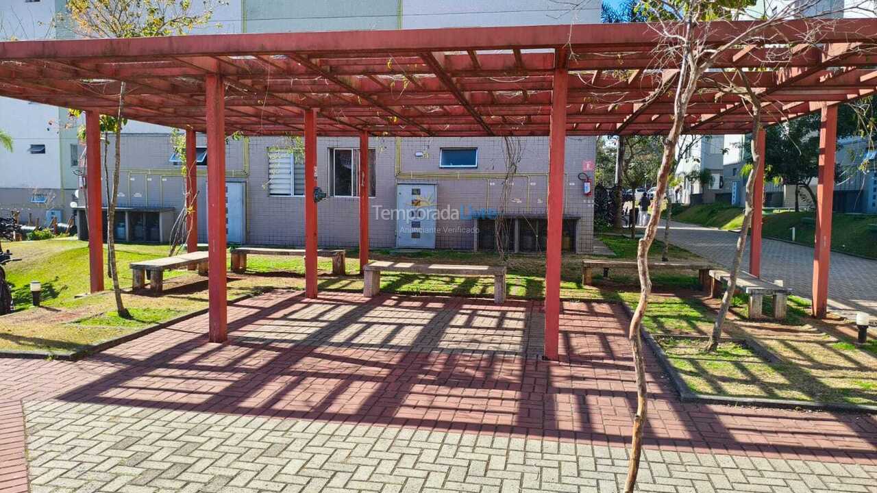 Apartamento para aluguel de temporada em São Paulo (Butantã)