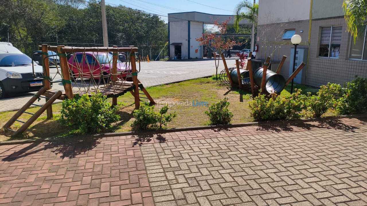 Apartamento para aluguel de temporada em São Paulo (Butantã)