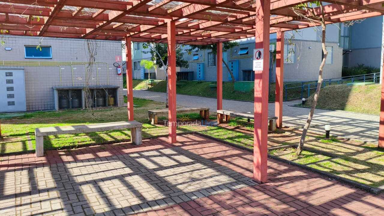 Apartamento para aluguel de temporada em São Paulo (Butantã)