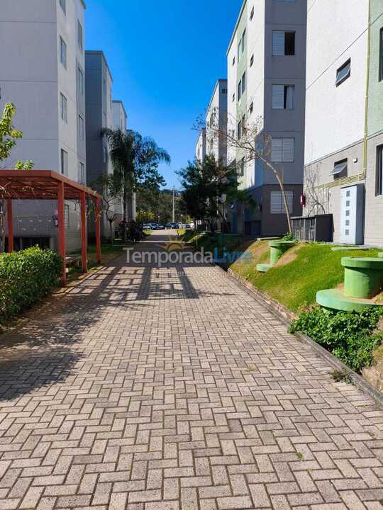 Apartamento para aluguel de temporada em São Paulo (Butantã)