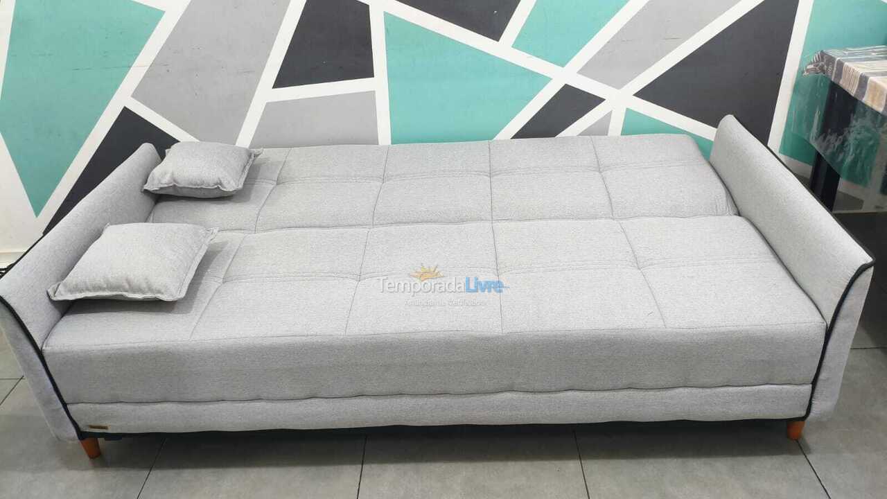 Apartamento para aluguel de temporada em São Paulo (Butantã)