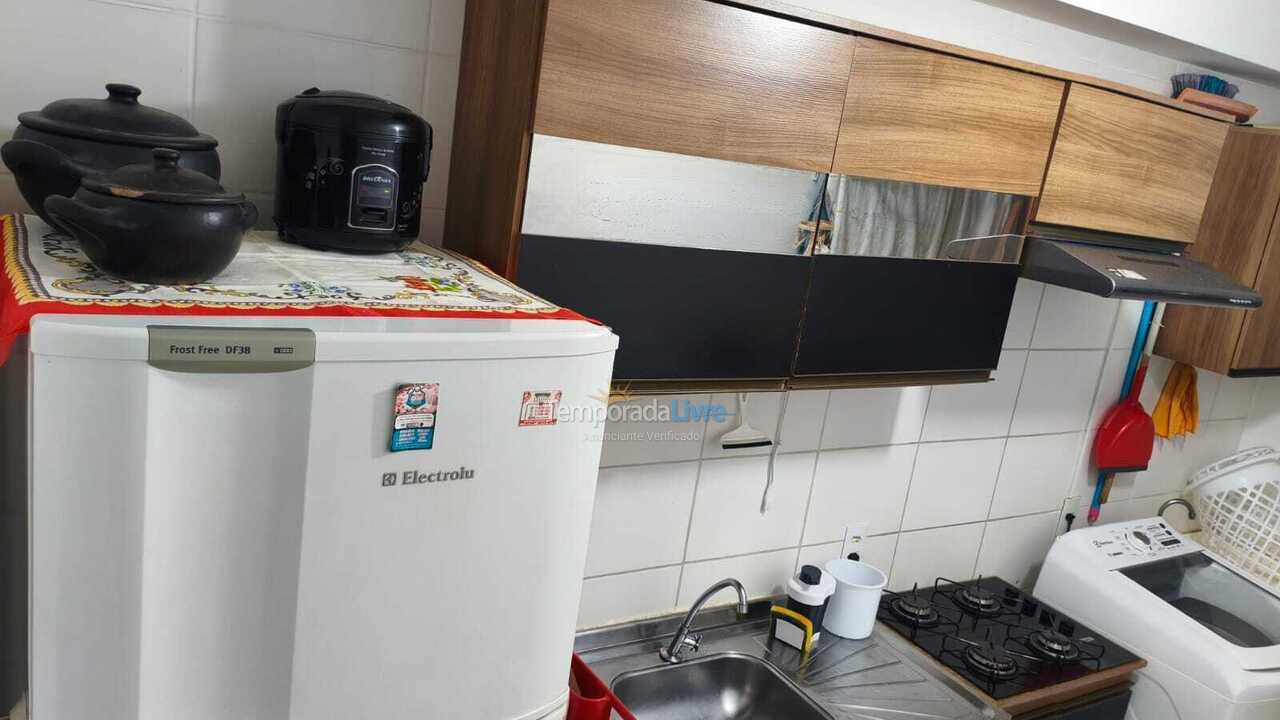 Apartamento para aluguel de temporada em São Paulo (Butantã)