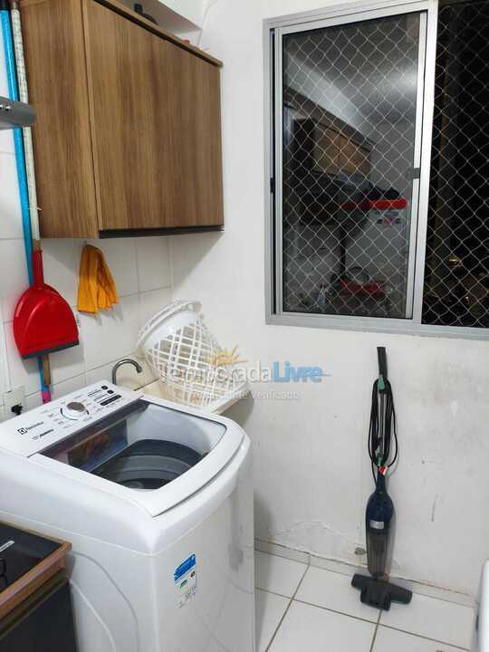 Apartamento para aluguel de temporada em São Paulo (Butantã)