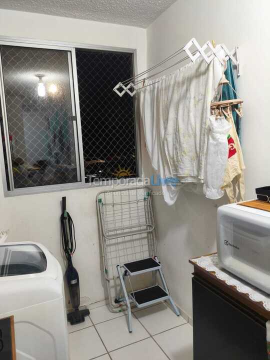 Apartamento para aluguel de temporada em São Paulo (Butantã)